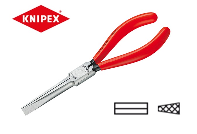 Telefoontang 160mm Knipex 29 21 160 | DKMTools - DKM Tools