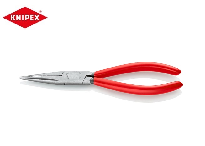 Knipex Telefoontang 190mm lange, platronde bekken