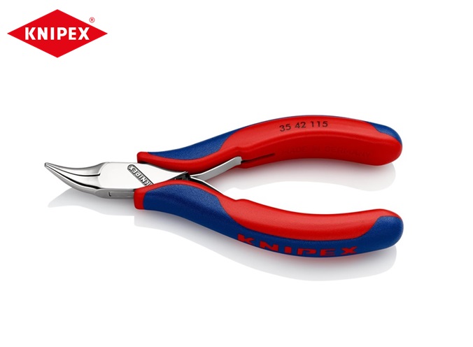 Knipex Elektronica-grijptang  145mm 45 | DKMTools - DKM Tools