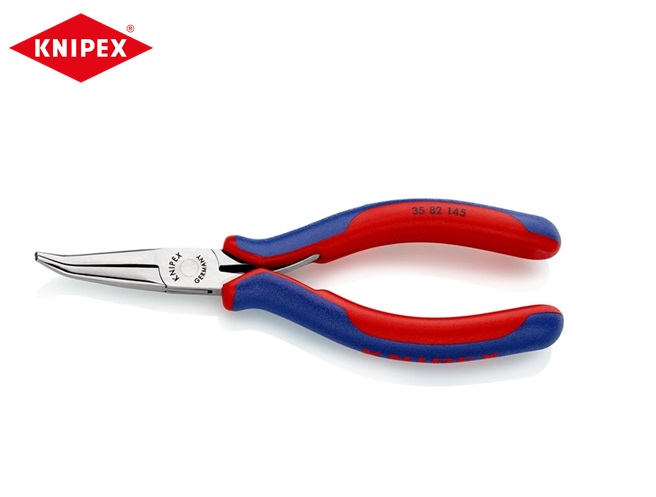 Knipex Elektronica-grijptang 145mm 45