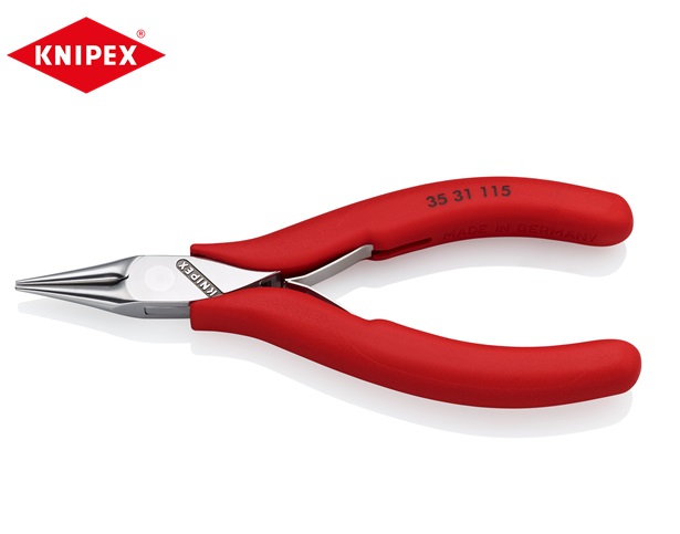 Knipex Elektronica-grijptang , 115mm