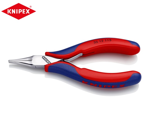 Knipex Elektronica-grijptang , 115mm