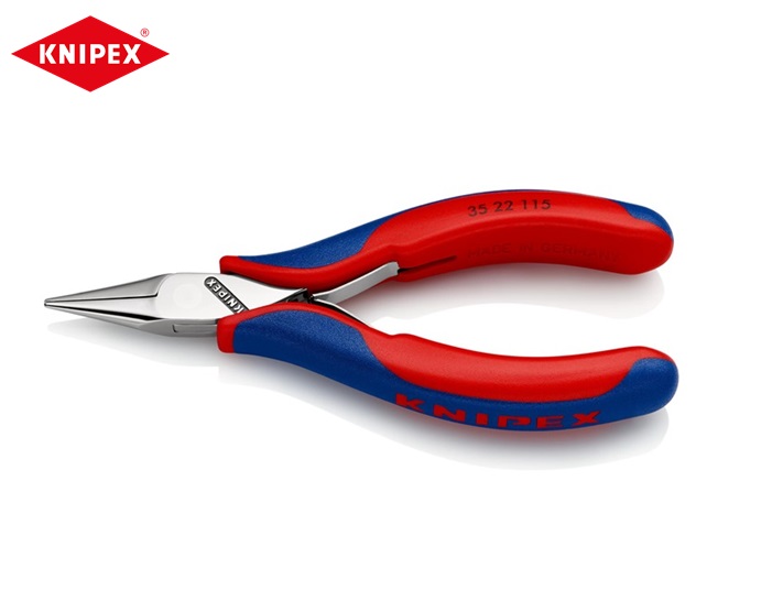 Knipex Elektronica-grijptang , 115mm