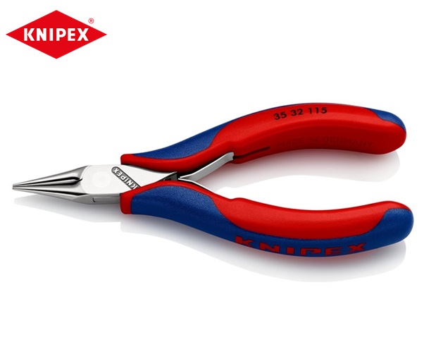 Knipex Elektronica-grijptang , 115mm