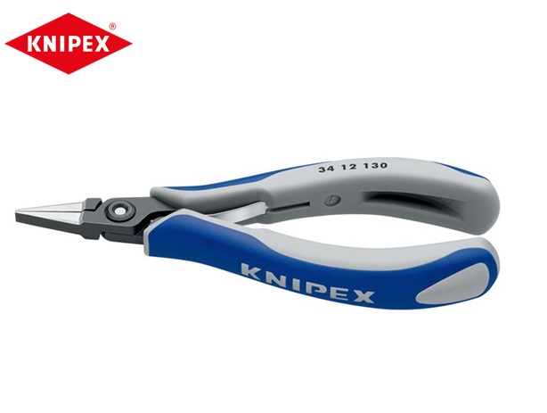 Knipex Precisietang elektronica 135mm