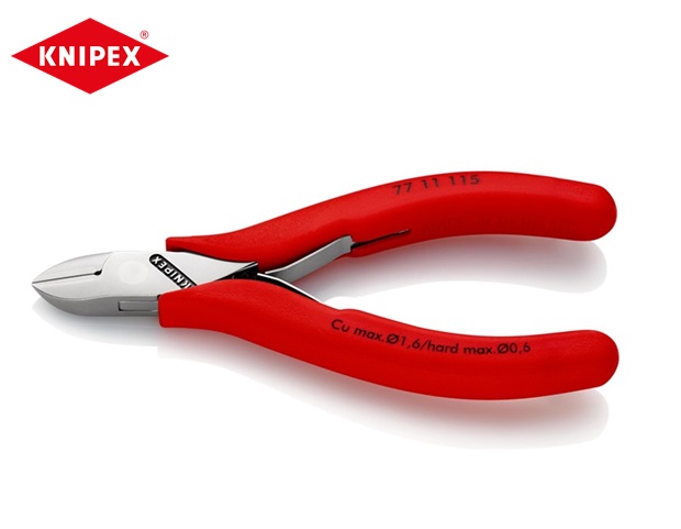 Knipex Elektronica zijsnijtang 115mm | DKMTools - DKM Tools