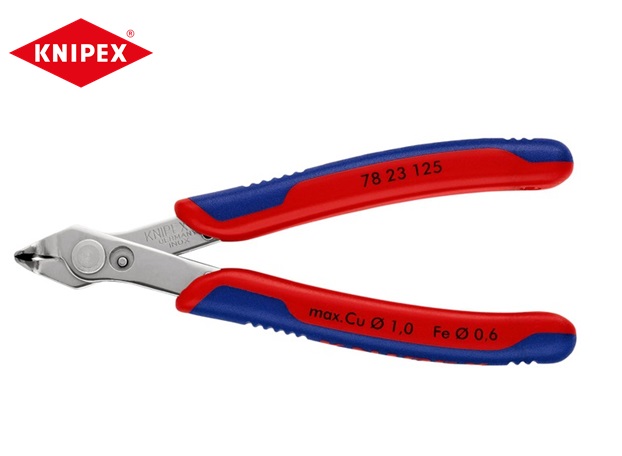 Knipex Elektronica zijsnijder Super-Knips 125mm