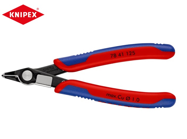 Knipex Elektronica zijsnijder Super-Knips 125mm