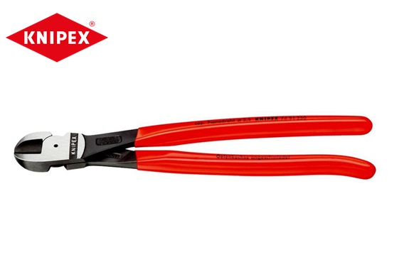 Knipex Middensnijtang geïsoleerd 250mm