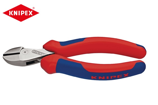 Knipex X-Cut Compacte zijkniptang 160mm | DKMTools - DKM Tools