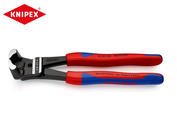 Knipex Kopknip Tang 200mm 64 HRC | DKMTools - DKM Tools