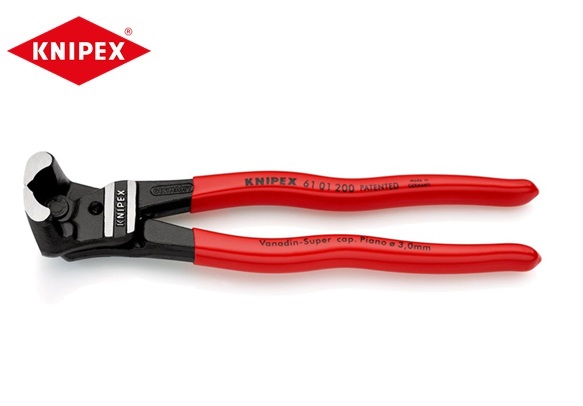 Knipex Kopknip Tang 200mm 64 HRC | DKMTools - DKM Tools