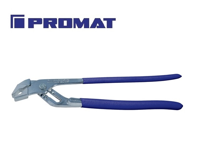 Promat waterpomptang pvc 250 mm