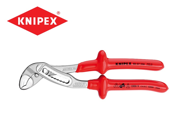 Knipex Alligator Waterpomptang 250mm | DKMTools - DKM Tools