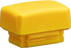 Inzethoofd voor Secural-hamer Ø 30x40mm, SECURAL