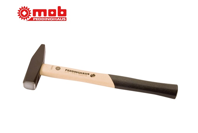 Bankhamer 400 G met huls en hickory steel - DIN 1041 | DKMTools - DKM Tools