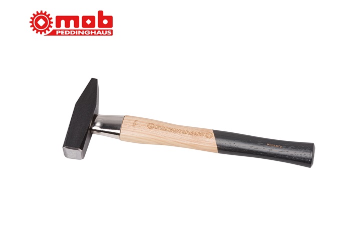 Bankhamer INDU 200 g Hickory steel+huls