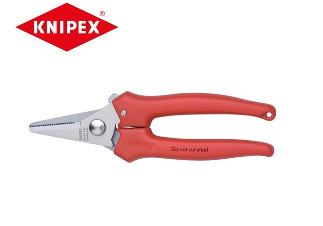 Knipex Combischaar Rood 140mm | DKMTools - DKM Tools