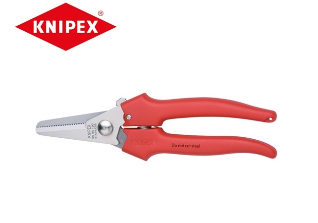 Knipex Combischaar Rood 190mm | DKMTools - DKM Tools