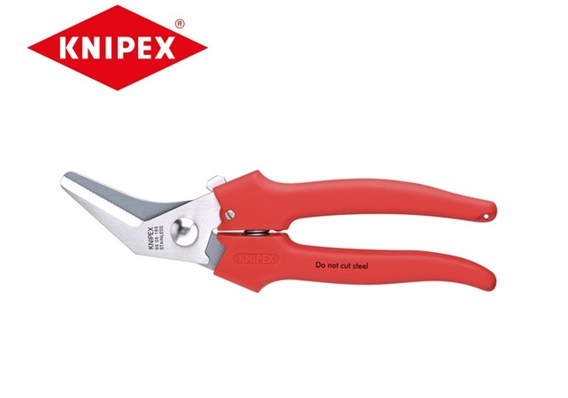 Knipex Combischaar omgezet 185mm