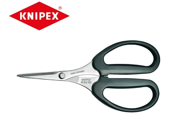 Knipex 95 03 160 SB Kevlarschaar 160mm | DKMTools - DKM Tools