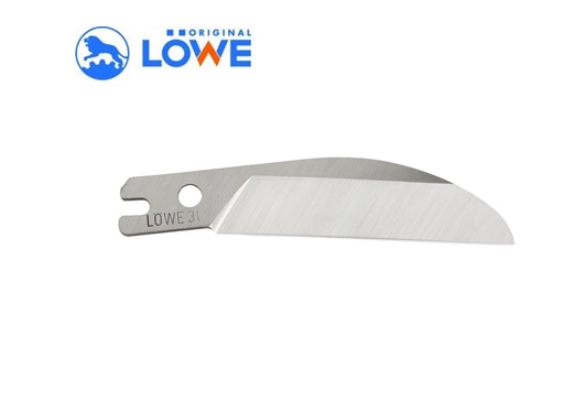 Reserve-mes voor Lowe Kabelkanaalschaar 3001/75 1St