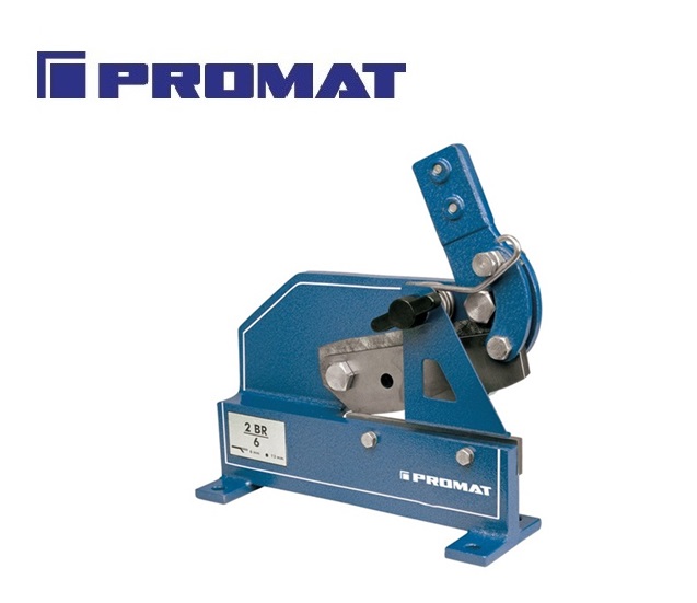 Plaatschaar 2BR/6 180mm Promat