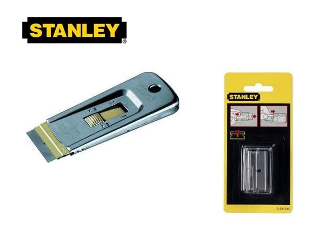 Stanley glasschraper 0-28-500