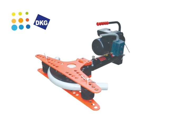 Elektrisch-hydraulische Buigpomp opklapbaar 1/2 - 3 230/50 EU I Phase | DKMTools - DKM Tools