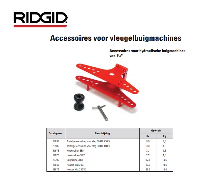 afstelgereedschap 3802E/12E/13E 220 | DKMTools - DKM Tools