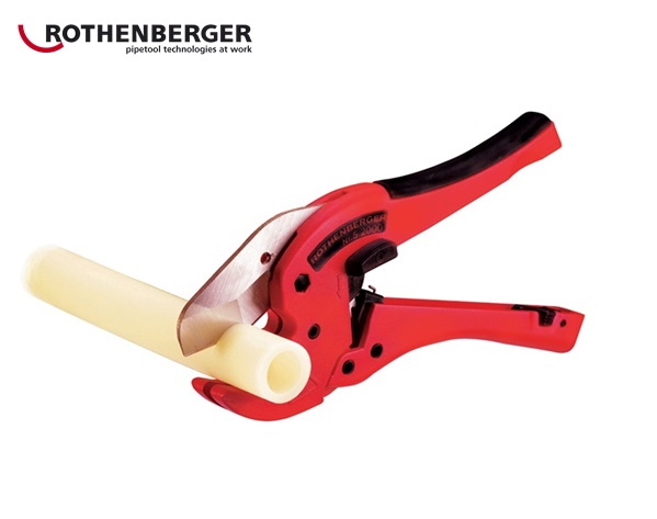 Rothenberger Kunststofschaar ROCUT 0-42mm