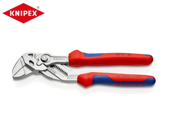 Knipex Sleuteltang 180mm 35mm