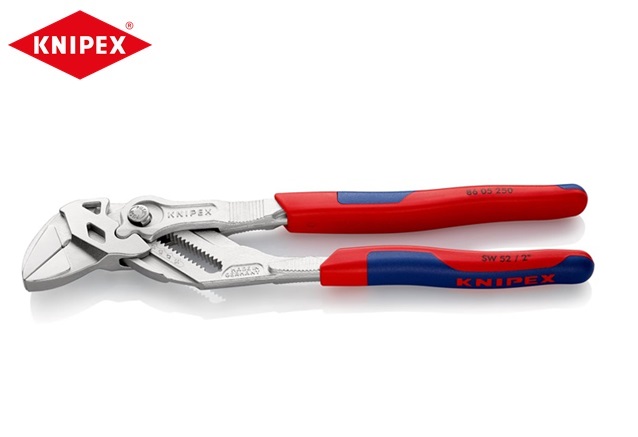 Knipex sleuteltang 250mm met meer-componentengrepen | DKMTools - DKM Tools