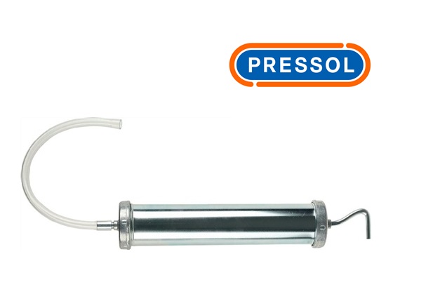 Pressol Zuig- en persspuit kunststof 500ml | DKMTools - DKM Tools