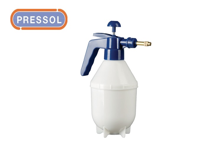 Pressol Industrieverstuiver-1 l-PE wit-transparant