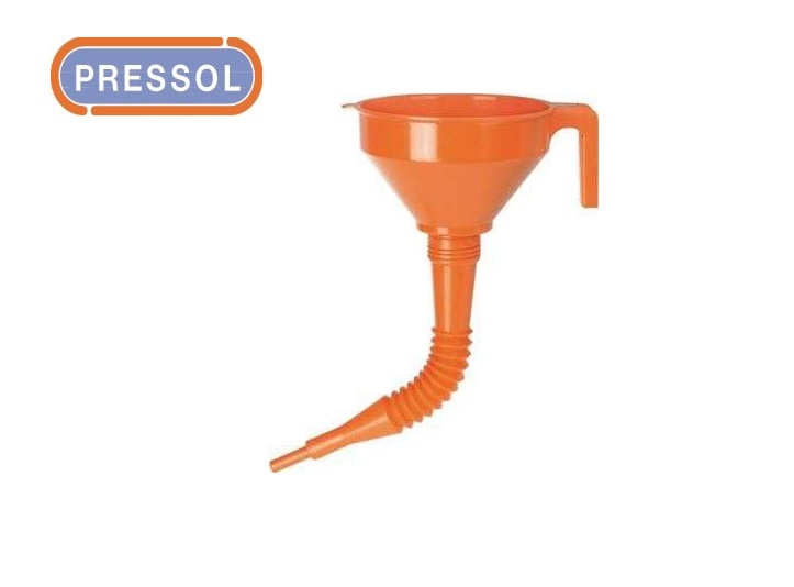 Pressol Trechter PE catalysator flex 160mm