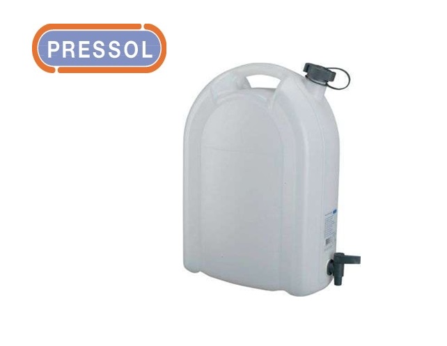 Pressol Jerrycan met kraan 10l