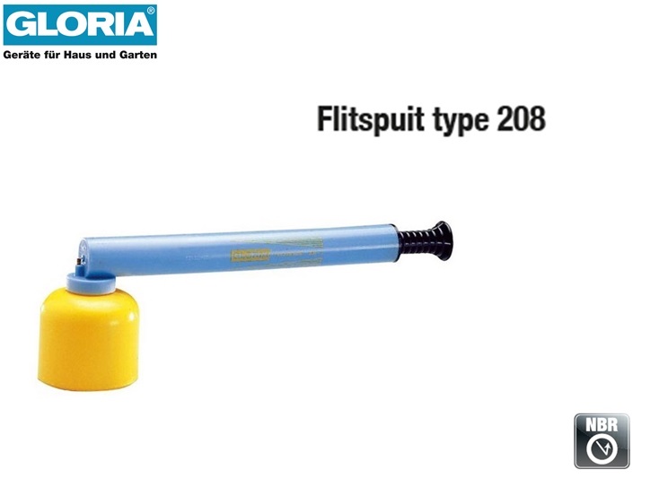 Flitspuit Floratop 208 - 0,3 liter