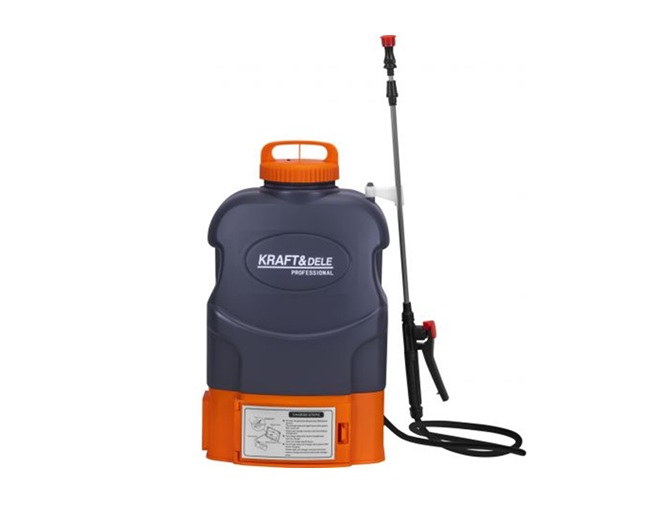 Accu Rugsproeier 20 Ltr