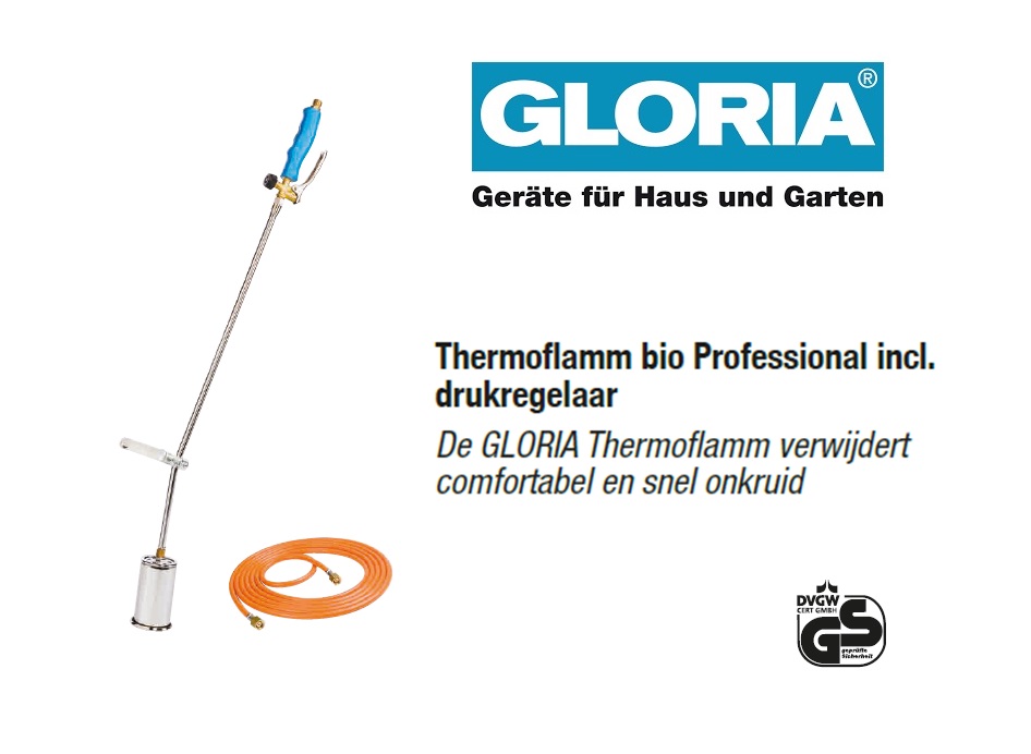 Gloria Thermoflamm bio Professional