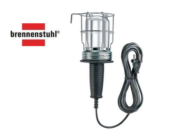 Brennenstuhl looplamp rubber 5m H05RN-F 2x0,75 60W E27