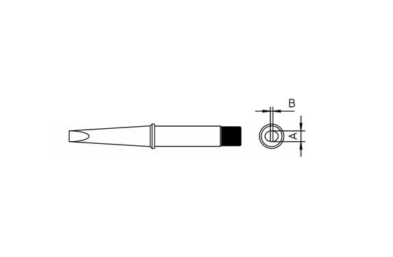 Weller soldeerstift CT2-G8