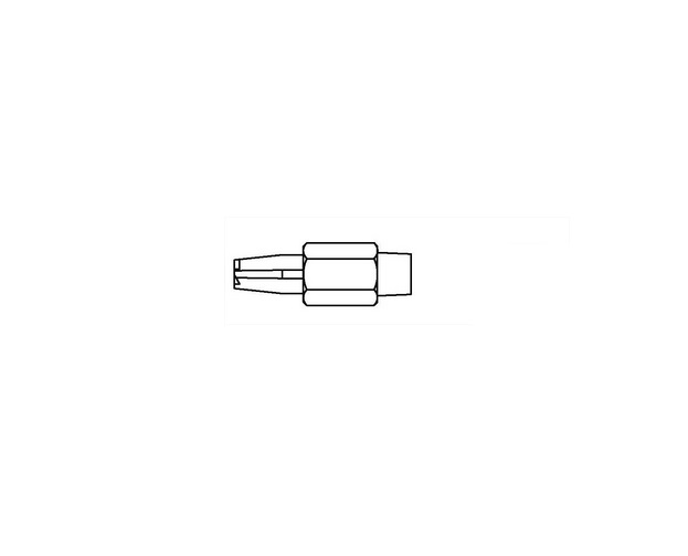 Weller desoldeerstift DX-113 / 100st | DKMTools - DKM Tools