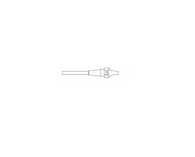 Weller nozzle XDS 3