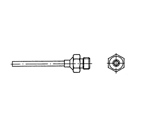 Weller nozzle R-10 (diam 2,0)