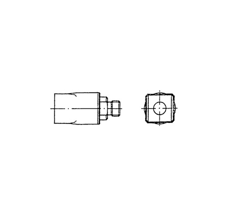 Weller nozzle D-04 (br 10,5/ D 10,5)