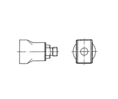 Weller nozzle D-08 (br 15,0/ D 10,0)