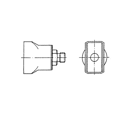 Weller nozzle Q-10 (br 18,0/ D 18,0)