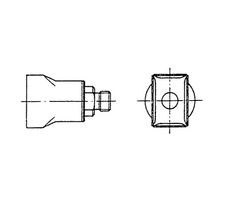 Weller nozzle Q-06 (br 15,0/ D 10,0)