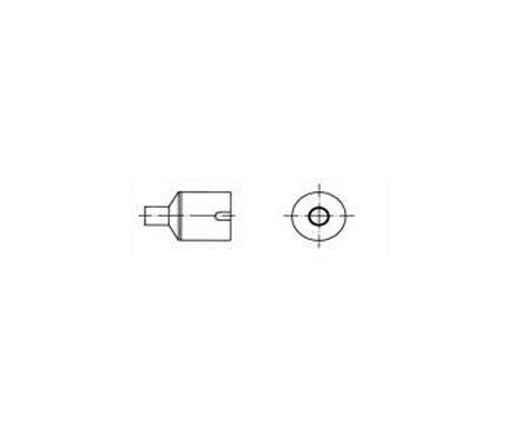 Weller nozzle NR-10 (diam 7,0)